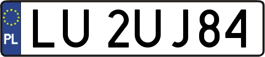 LU2UJ84