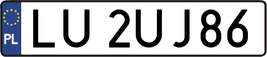 LU2UJ86