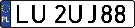 LU2UJ88