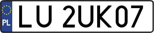 LU2UK07