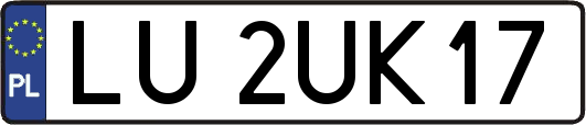 LU2UK17