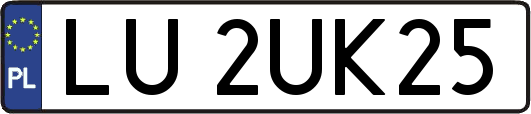 LU2UK25