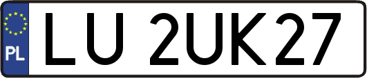 LU2UK27