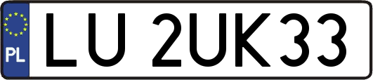 LU2UK33