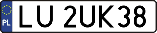 LU2UK38
