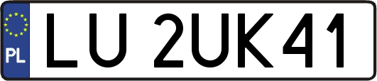 LU2UK41