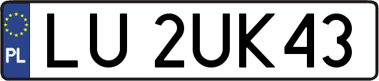 LU2UK43