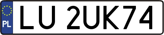 LU2UK74