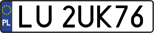 LU2UK76