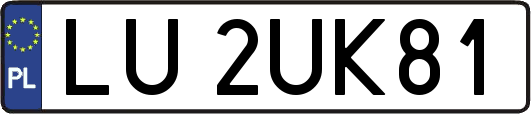 LU2UK81