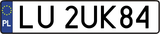 LU2UK84