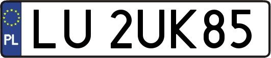 LU2UK85