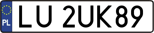 LU2UK89