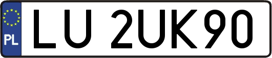 LU2UK90