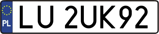LU2UK92