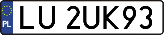 LU2UK93
