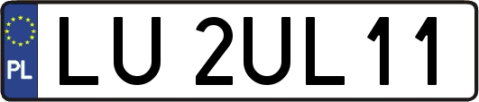 LU2UL11