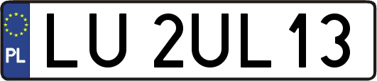 LU2UL13