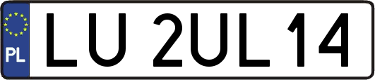 LU2UL14