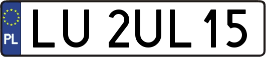 LU2UL15