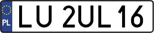LU2UL16