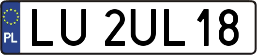 LU2UL18
