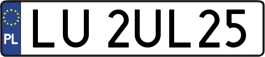 LU2UL25