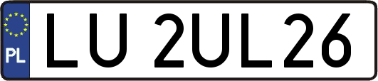 LU2UL26