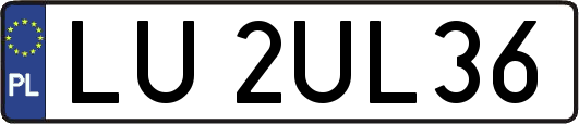 LU2UL36