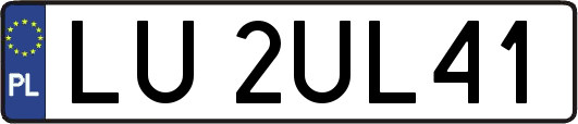 LU2UL41