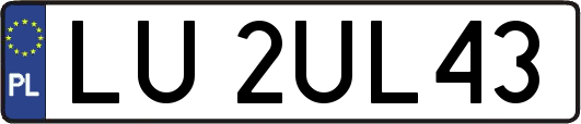 LU2UL43