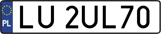 LU2UL70