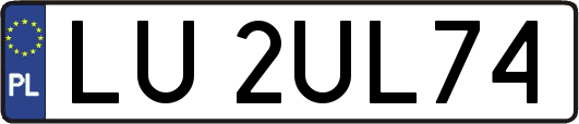 LU2UL74