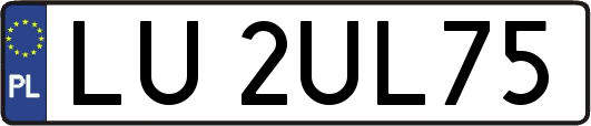 LU2UL75