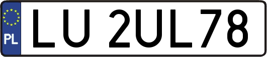 LU2UL78