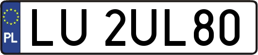 LU2UL80