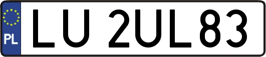LU2UL83