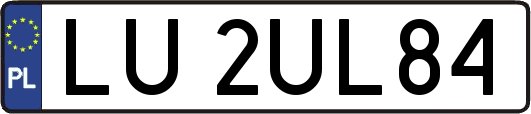 LU2UL84