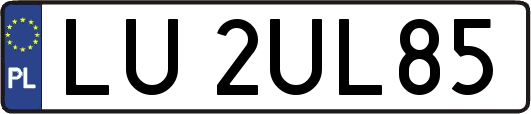 LU2UL85