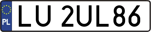 LU2UL86