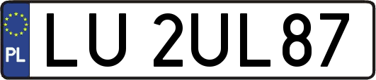 LU2UL87