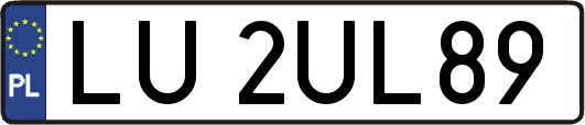 LU2UL89