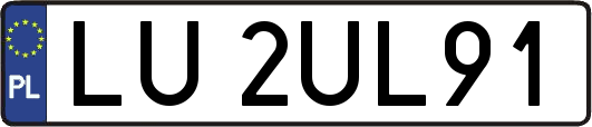 LU2UL91