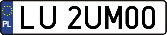 LU2UM00