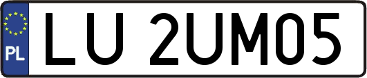 LU2UM05