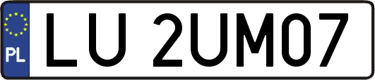 LU2UM07