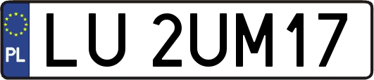 LU2UM17