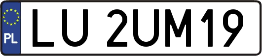 LU2UM19