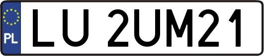 LU2UM21