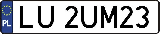 LU2UM23